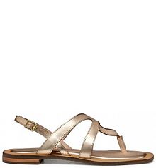 Sandały Geox  złote damskie D55YFC.000N6.C2012