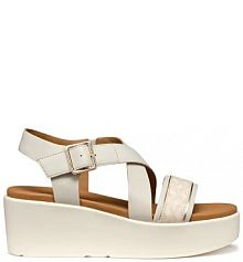 Sandały Geox  beżowe damskie D55M1A.04304.C5322