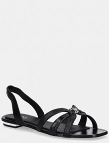 Sandały ALDO  czarne damskie 13917623.MARASSITA