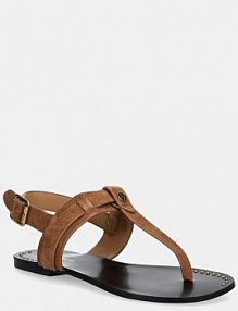 Sandały Pepe Jeans  brązowe damskie PLS90705