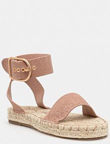 Sandały Pepe Jeans  różowe damskie PLS90680