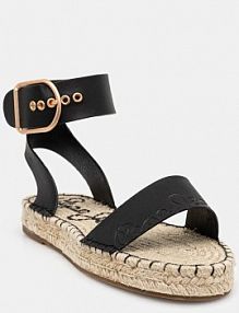 Sandały Pepe Jeans  czarne damskie PLS90681