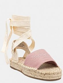 Sandały Pepe Jeans  różowe damskie PLS90684