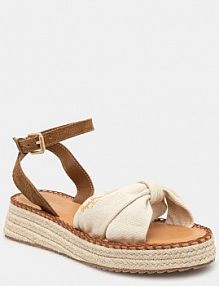 Sandały Pepe Jeans  beżowe damskie PLS90690