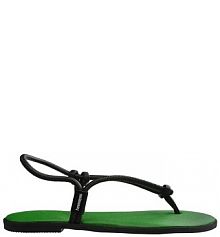 Sandały Havaianas  czarne damskie 4149616.2703