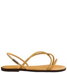 Sandały Havaianas  żółte damskie 4149609.5559