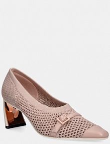 Czółenka United Nude różowe 10927861129