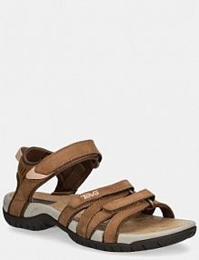 Sandały Teva  brązowe damskie 4177.HYBR