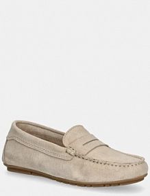 Mokasyny Marc O'Polo  beżowe damskie 50214623101300