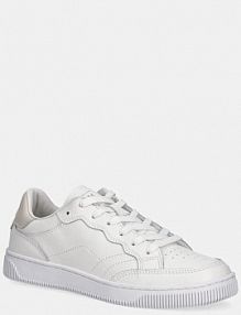 Sneakersy Marc O'Polo  białe damskie 50218713502157