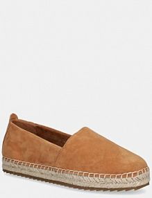 Espadryle Marc O'Polo  brązowe damskie 50315613801305