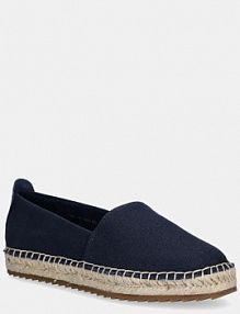 Espadryle Marc O'Polo  granatowe damskie 50315613802801
