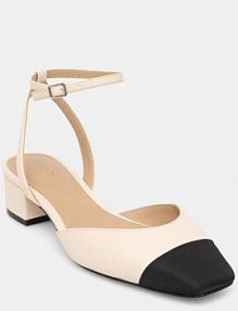 Sandały na słupku ALDO  beżowe 13917609.ADRIENA