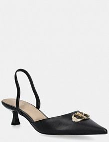 Czółenka ALDO  czarne 13918896.DELICATE