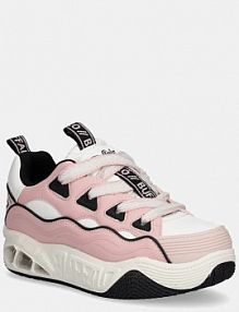 Sneakersy Buffalo  różowe damskie 1636355.PNK