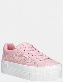 Tenisówki Buffalo  różowe damskie 1636403.PNK
