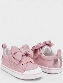 Tenisówki Mayoral  różowe dziecięce 41622.30A.Baby.PPYA
