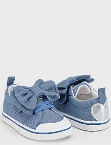 Tenisówki Mayoral  niebieskie dziecięce 41622.30B.Baby.PPYA