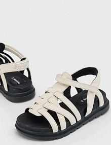 Sandały Mayoral  beżowe dziecięce 45633.61A.Kids.PPYA