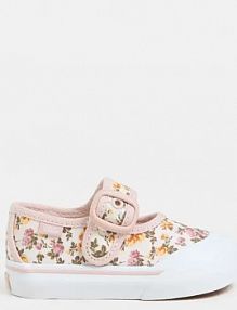 Tenisówki Vans  beżowe dziecięce VN000CRYBIY1