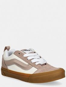 Tenisówki Vans  brązowe dziecięce VN000D2TBRO1