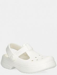 Sandały Crocs  białe dziecięce 210616..CLASSIC.MA