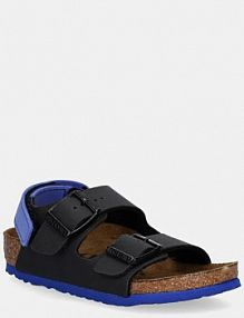 Sandały Birkenstock  czarne dziecięce 1029469.24.35