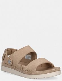 Klapki Ugg  beżowe dziecięce 1166713K