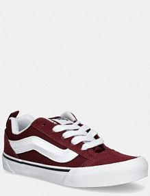 Tenisówki Vans  fioletowe dziecięce VN000D2T4QU1