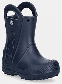 Kalosze Crocs  granatowe dziecięce 211056..HANDLE.IT.