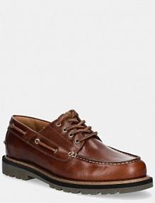 Półbuty sznurowane Vagabond Shoemakers  brązowe męskie 5977.001.27