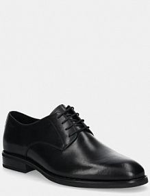 Półbuty sznurowane Vagabond Shoemakers  czarne męskie 5861.001.20