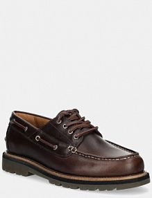 Półbuty sznurowane Vagabond Shoemakers  brązowe męskie 5977.001.31