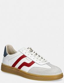 Sneakersy Gant  białe męskie 30633860.G238