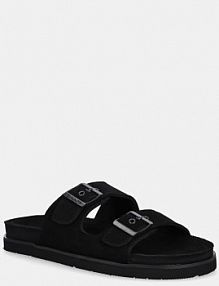 Klapki Gant  czarne męskie 30631863.G00