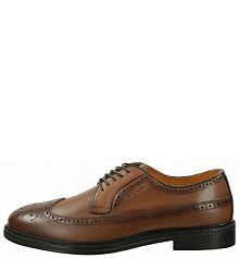 Półbuty sznurowane Gant  brązowe męskie 30631925.G45