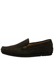 Mokasyny Gant  brązowe męskie 30633914.G46