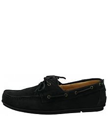 Mokasyny Gant  granatowe męskie 30633915.G69