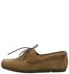 Mokasyny Gant  brązowe męskie 30633915.G771