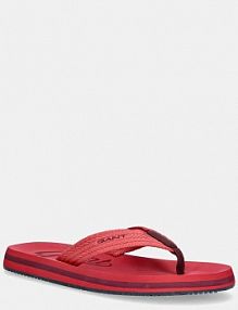 Japonki Gant  czerwone męskie 30639850.G514