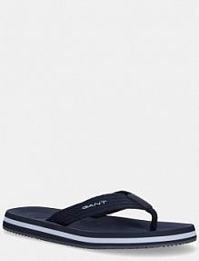 Japonki Gant  granatowe męskie 30639850.G69