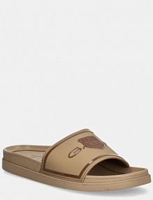 Klapki Gant  brązowe męskie 30639894.G146