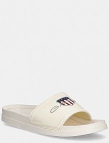 Klapki Gant  beżowe męskie 30639894.G29