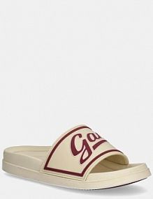 Klapki Gant  beżowe męskie 30639895.G25