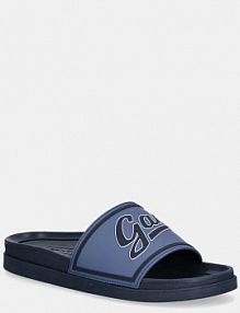 Klapki Gant  niebieskie męskie 30639895.G61