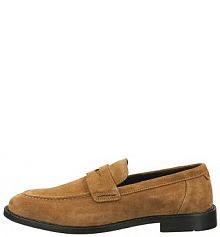 Mokasyny Gant  brązowe męskie 30673926.G45