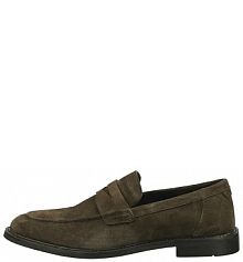 Mokasyny Gant  brązowe męskie 30673926.G470