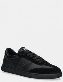 Sneakersy Steve Madden  czarne męskie SM12000799.001