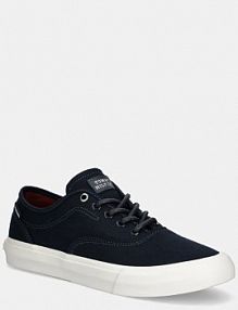 Tenisówki Tommy Hilfiger  granatowe męskie FM0FM05400