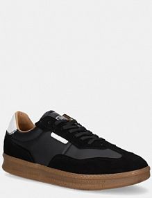 Sneakersy Steve Madden  czarne męskie SM12000798.001